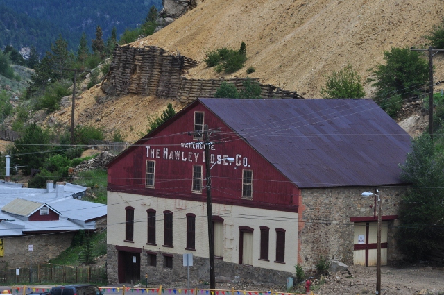 part of the old Central City